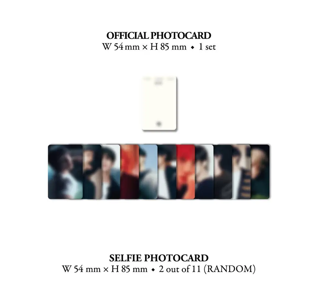 더보이즈 8th Mini Album [BE AWAKE] Platform.ver 3종 택1 상세페이지 13